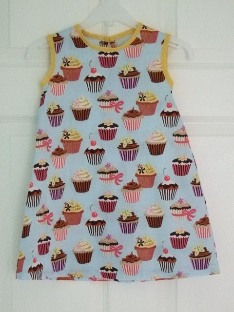 Cup Cake Dress